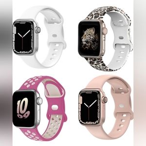 42mm/44mm/45mm/49mm Apple Watch Bands